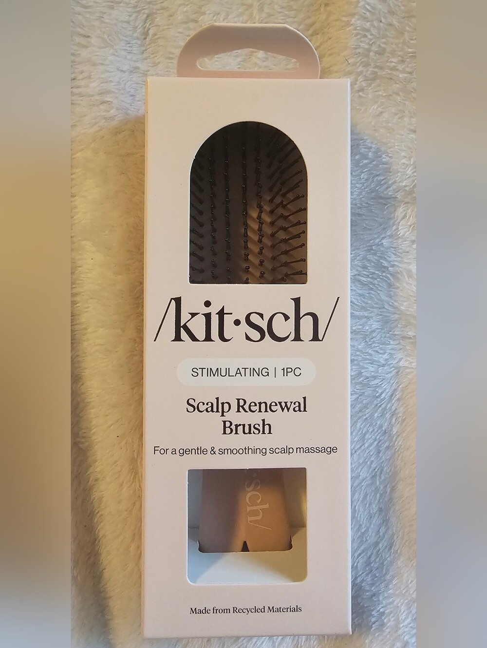 Kitsch Scalp Renewal Brush